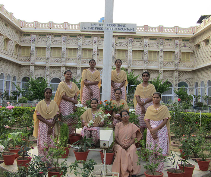 At the Foot of the Cross