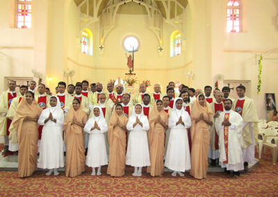Newly Professed Sisters