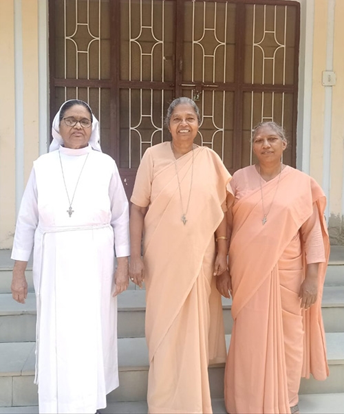 Sisters of Holy Redeemer Community
