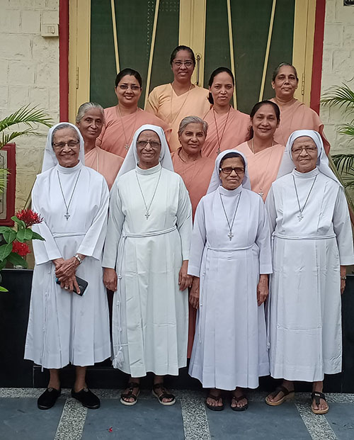 Sisters of St. Teresa Community, Jaipur