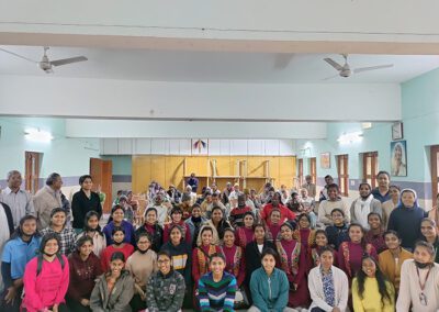 Frontier Ministry