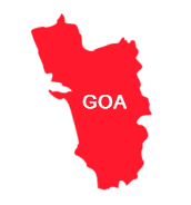 GOA Map