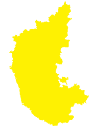 Karnataka Map