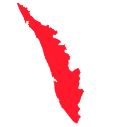 Kerala Map