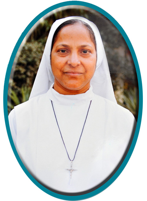 Mother Michelle Pereira