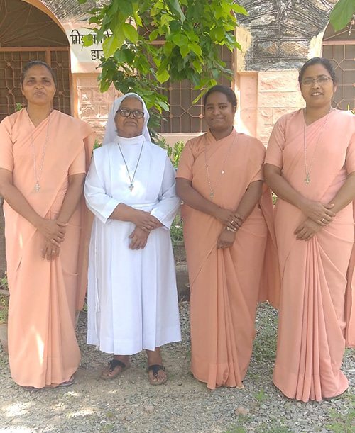 Sister of St. Clare Comunity