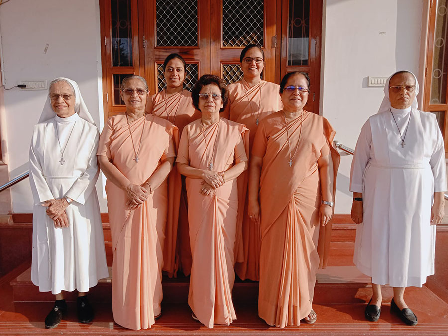 Sisters of Divine Mercy Community