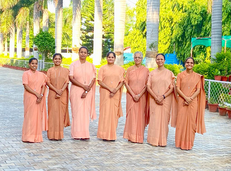 Sisters of Sede Sapitientiae Community