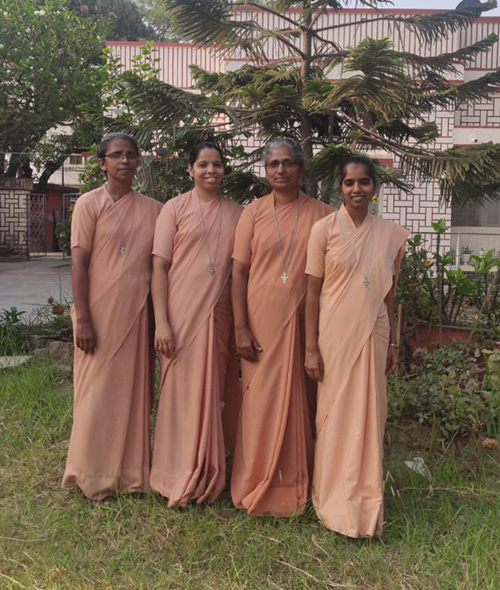 Sisters of St. Joseph the Worker Community