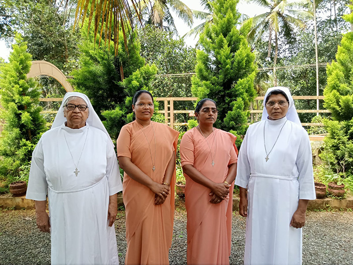 Sisters of Assisi Sadan Community