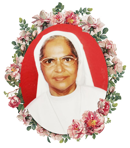 Sister Hilda Cardin