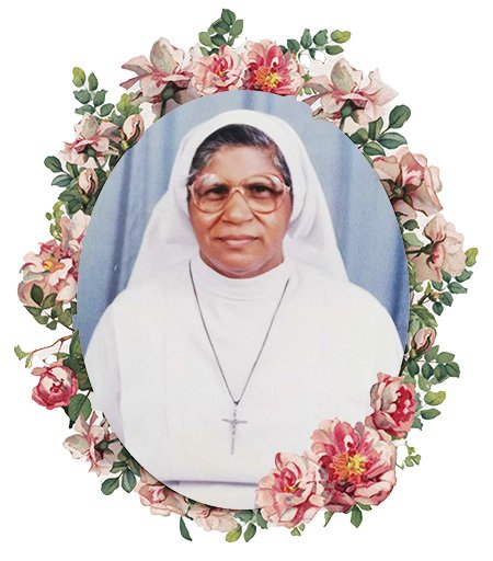 Sister Veena D'Souza
