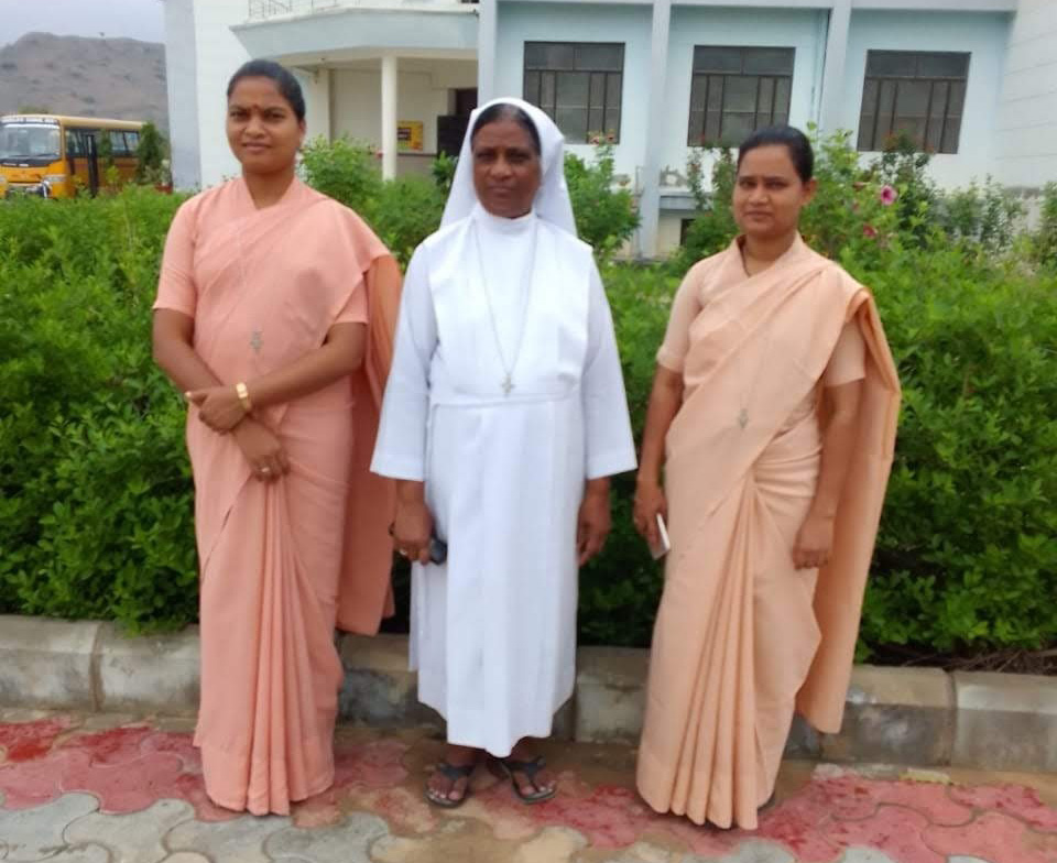 Sisters of St. Teresa of Calcutta Community