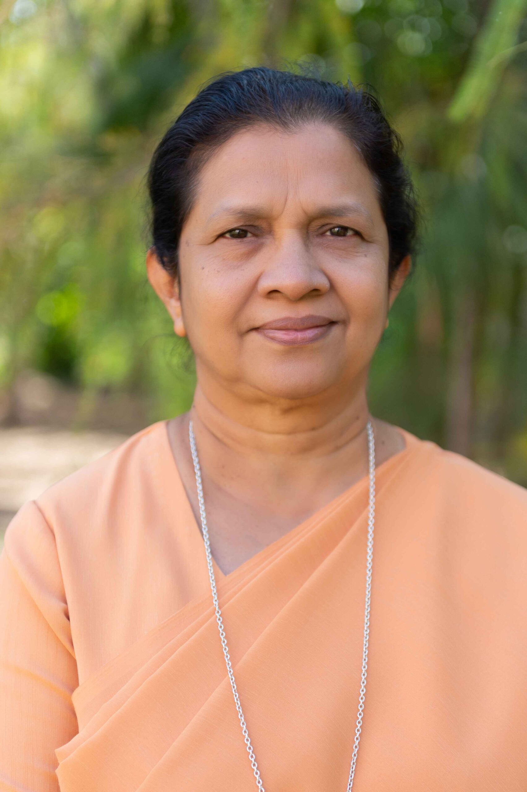 Provincial Superior Sr. Sushma MSA